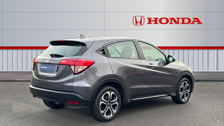 Honda HR-V 1.5 i-VTEC SE Navi 5dr Petrol Hatchback